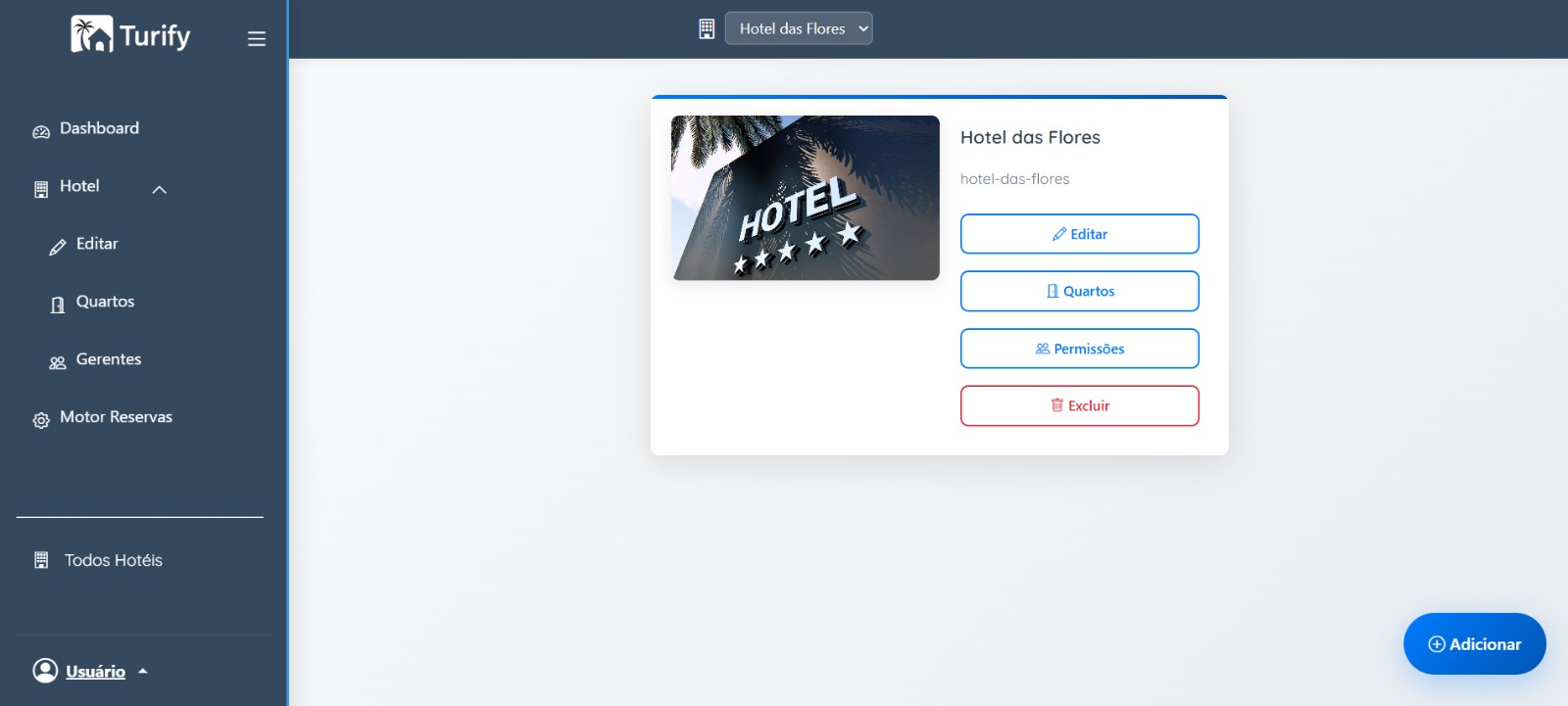 Site Turify Hotelaria 1